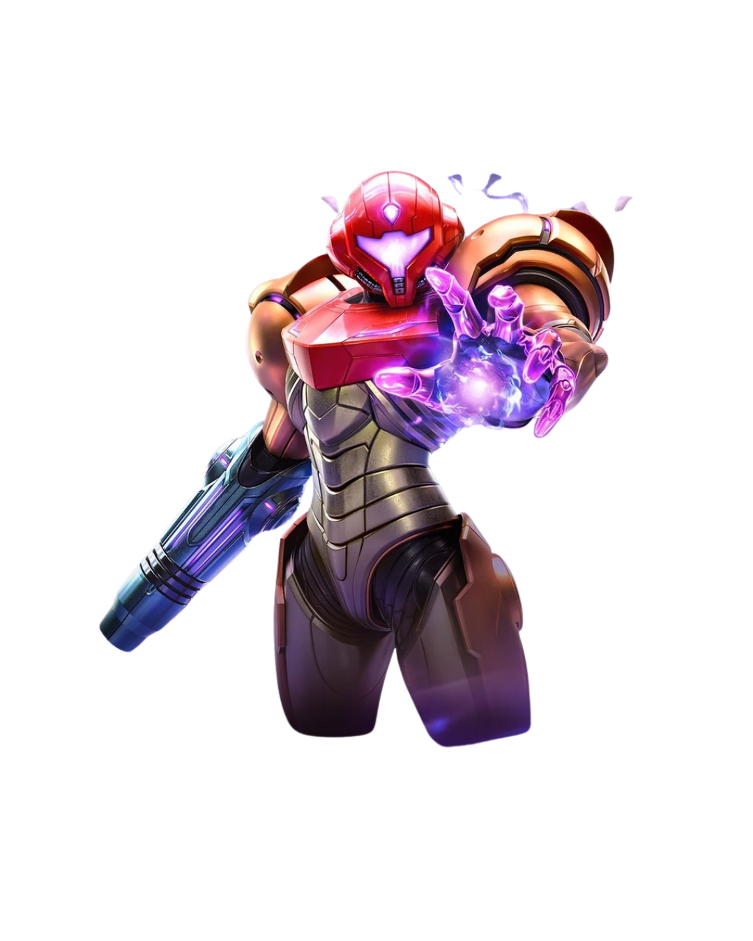 Samus, da série Metroid